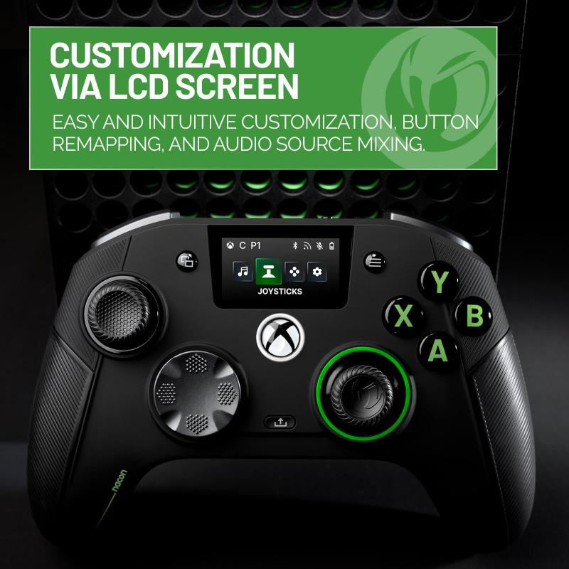 Controlador NACON Revolution X Unlimited con Cable e Inalámbrico